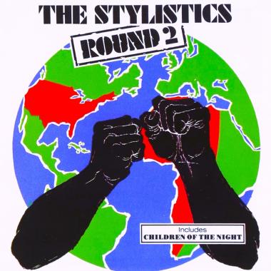 The Stylistics -  Round 2